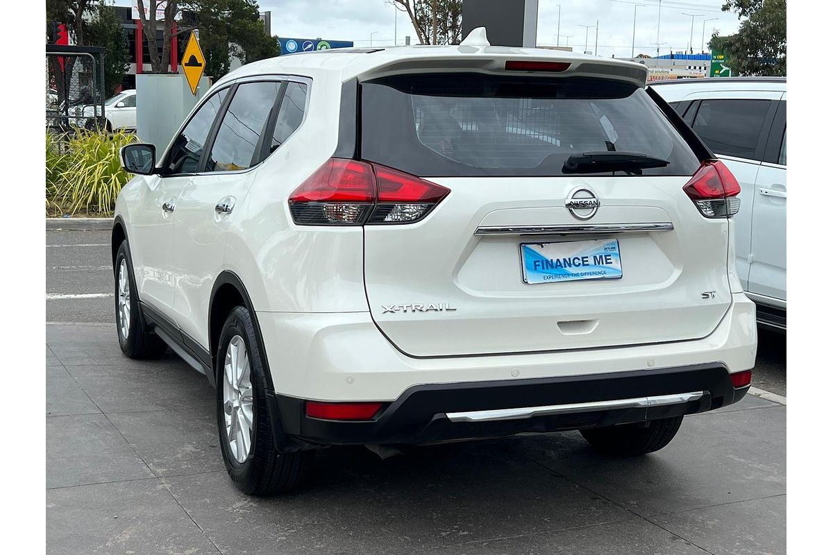 2018 Nissan X-TRAIL ST T32 Series II