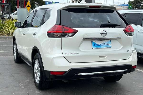2018 Nissan X-TRAIL ST T32 Series II