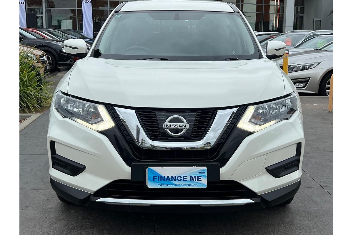 2018 Nissan X-TRAIL ST T32 Series II