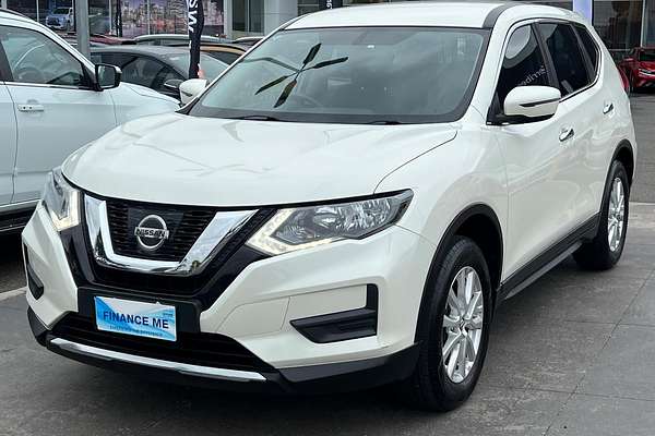 2018 Nissan X-TRAIL ST T32 Series II