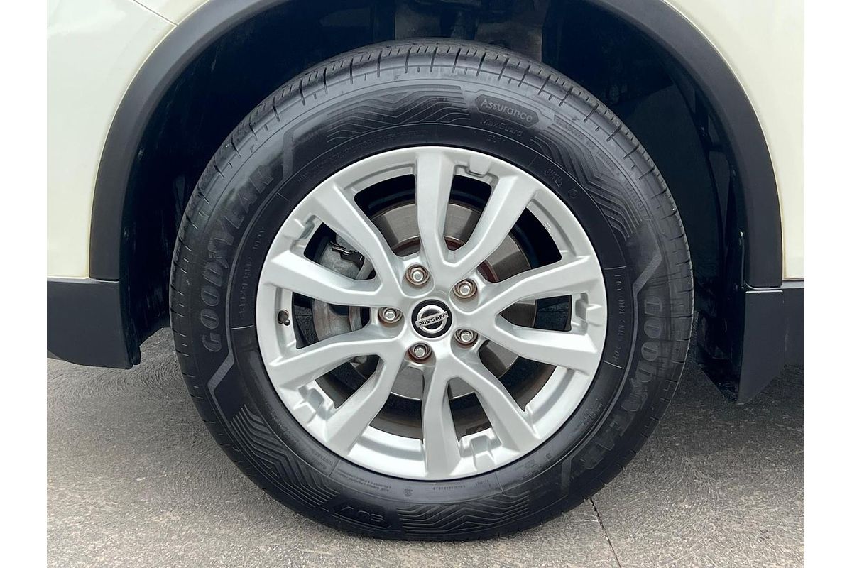 2018 Nissan X-TRAIL ST T32 Series II