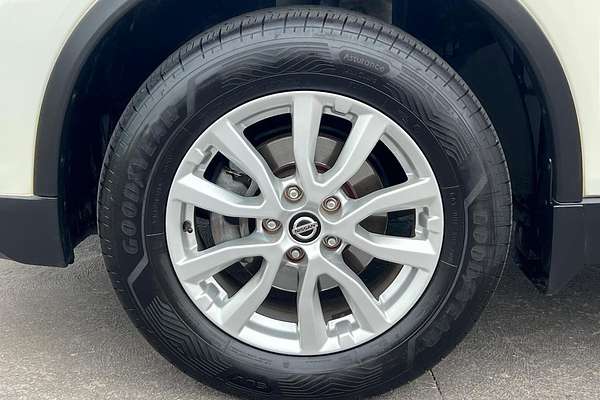 2018 Nissan X-TRAIL ST T32 Series II