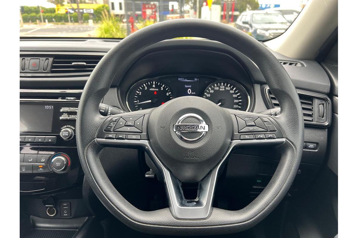 2018 Nissan X-TRAIL ST T32 Series II