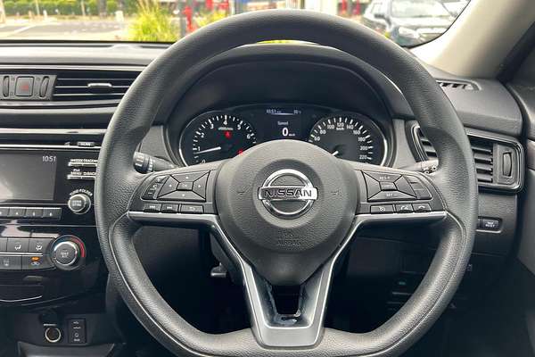 2018 Nissan X-TRAIL ST T32 Series II