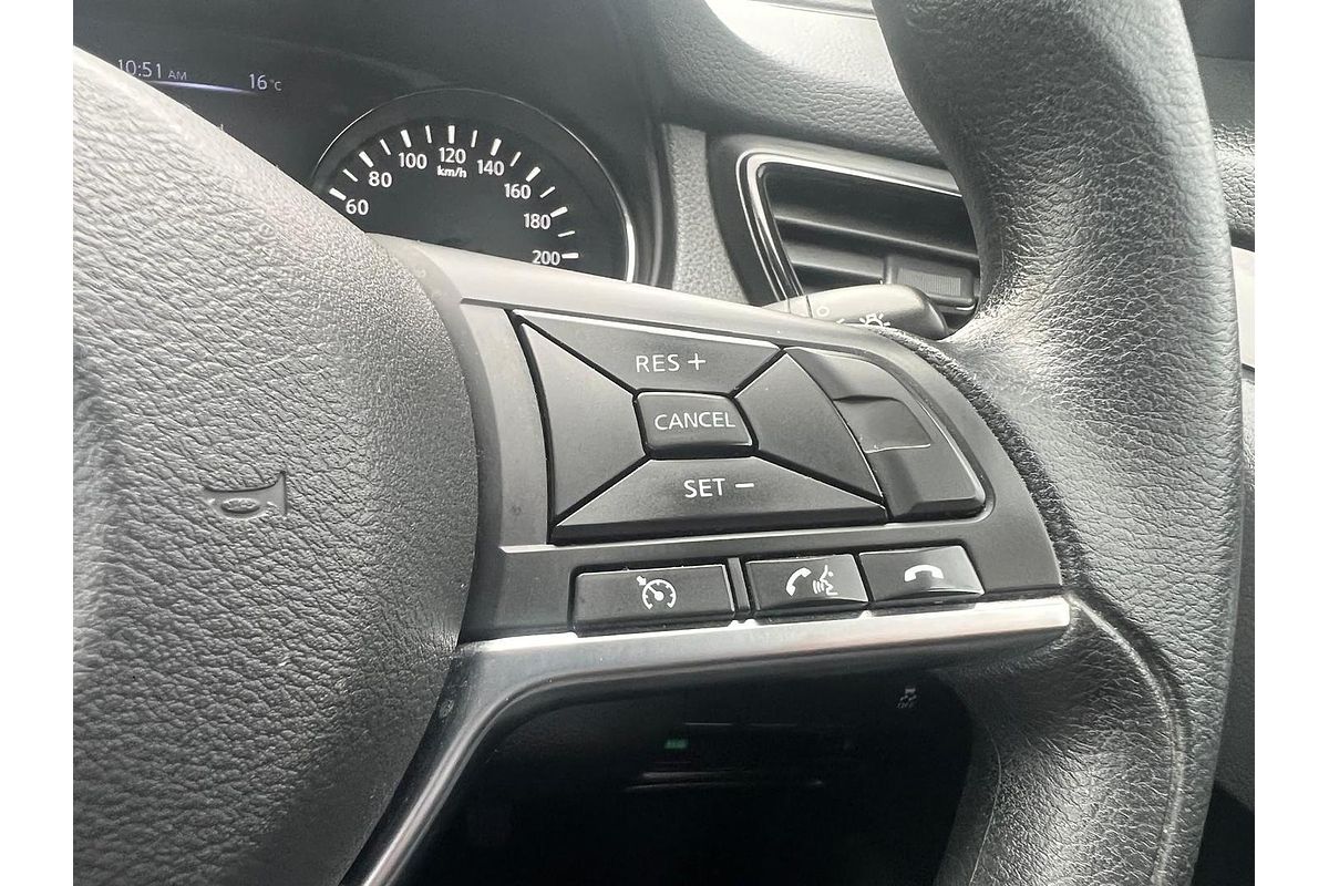 2018 Nissan X-TRAIL ST T32 Series II