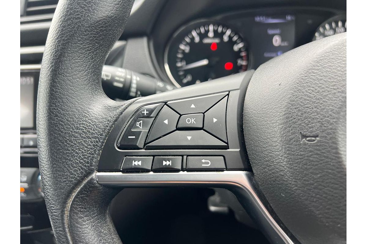 2018 Nissan X-TRAIL ST T32 Series II