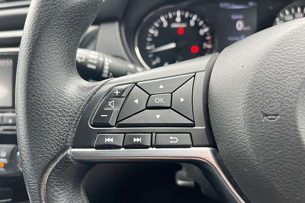 2018 Nissan X-TRAIL ST T32 Series II