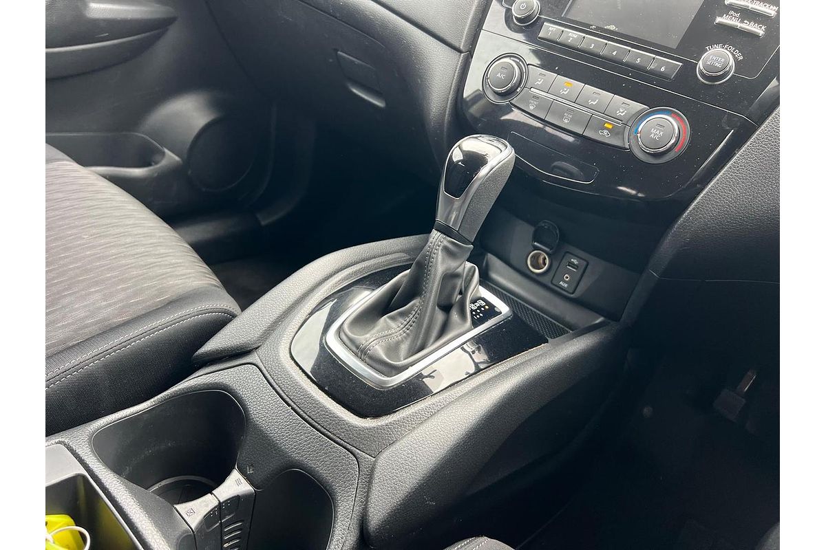 2018 Nissan X-TRAIL ST T32 Series II