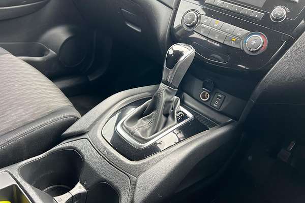 2018 Nissan X-TRAIL ST T32 Series II