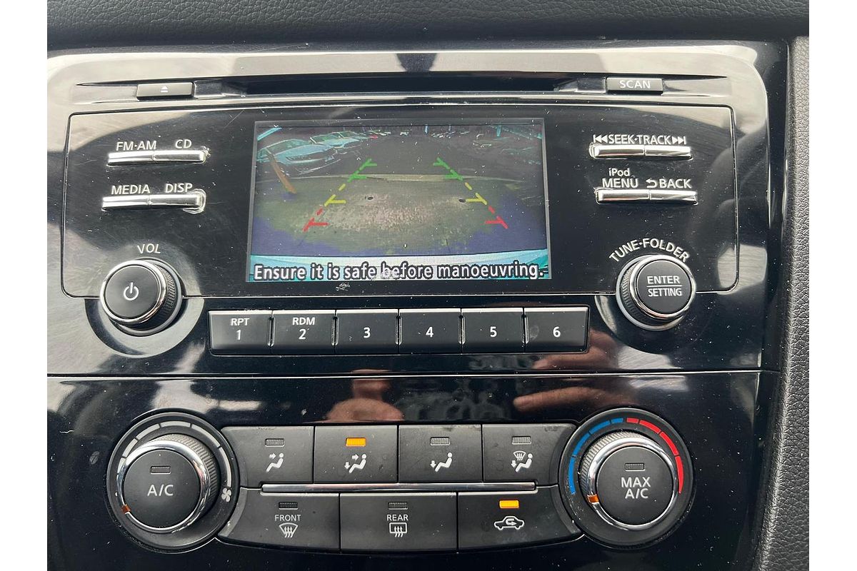 2018 Nissan X-TRAIL ST T32 Series II