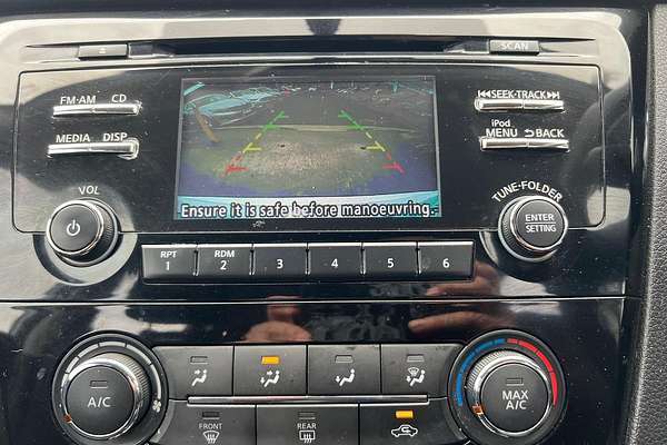 2018 Nissan X-TRAIL ST T32 Series II