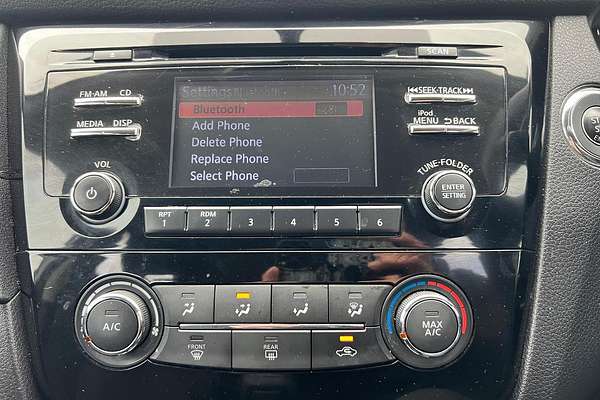 2018 Nissan X-TRAIL ST T32 Series II