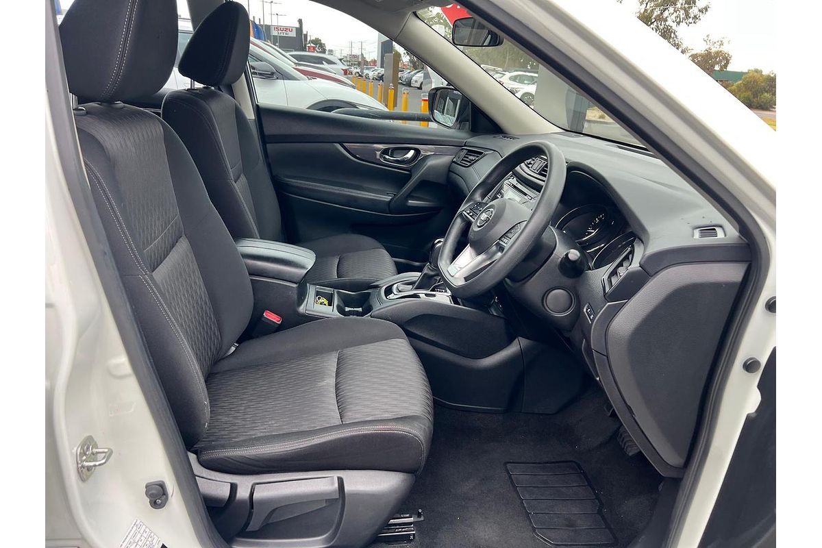 2018 Nissan X-TRAIL ST T32 Series II