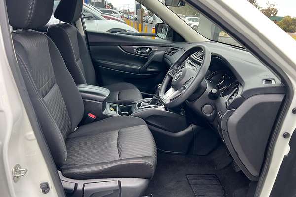 2018 Nissan X-TRAIL ST T32 Series II