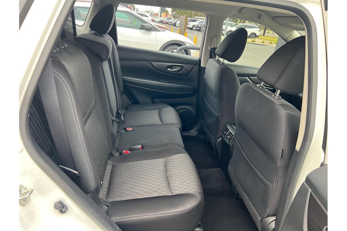 2018 Nissan X-TRAIL ST T32 Series II