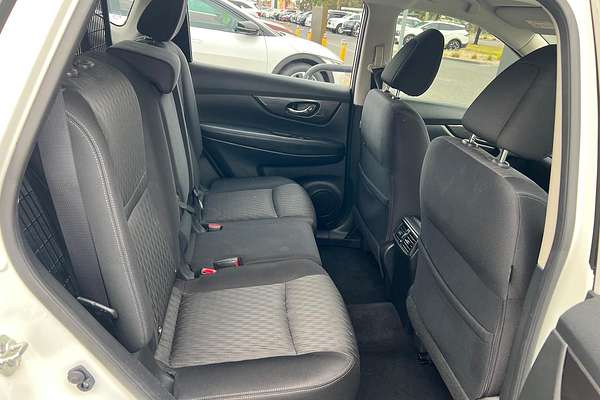 2018 Nissan X-TRAIL ST T32 Series II