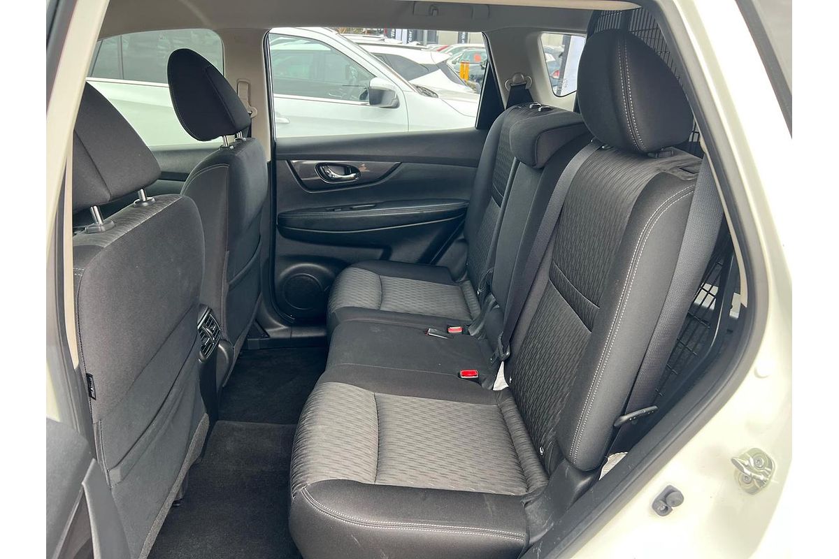 2018 Nissan X-TRAIL ST T32 Series II