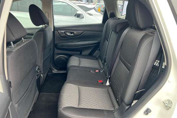 2018 Nissan X-TRAIL ST T32 Series II