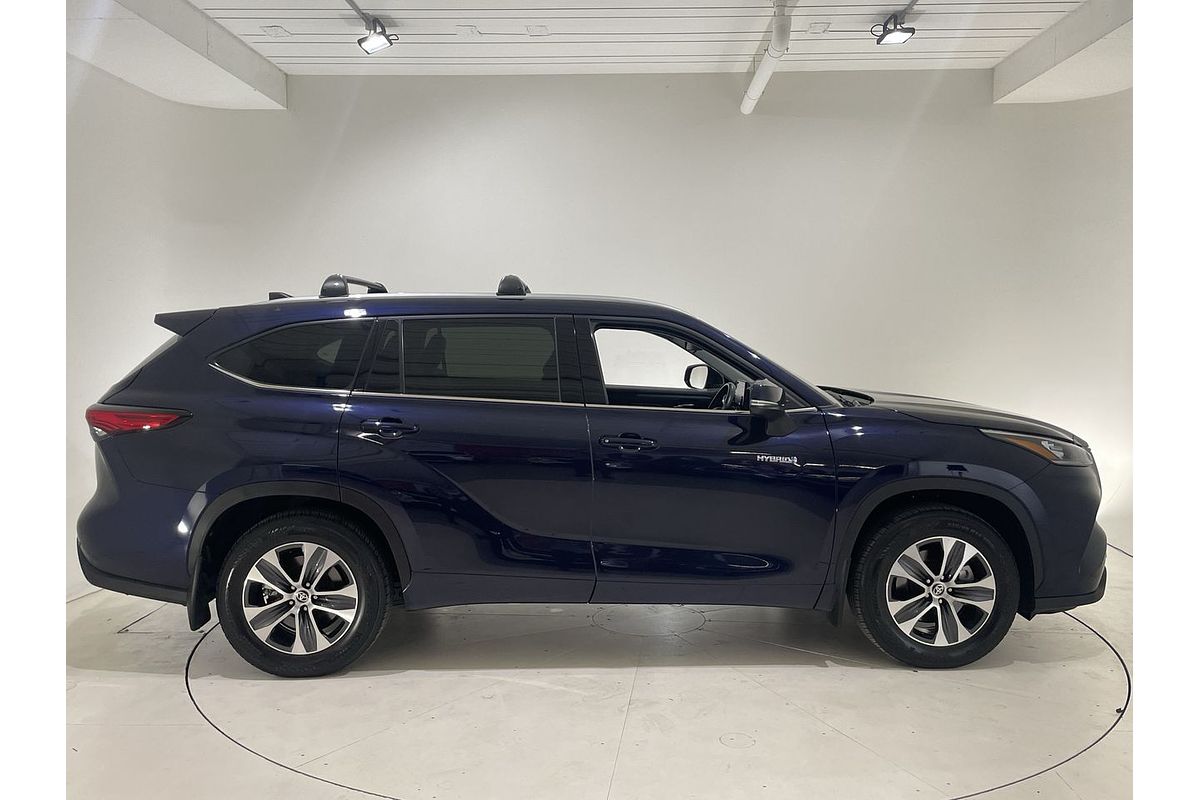 2021 Toyota Kluger GXL AXUH78R