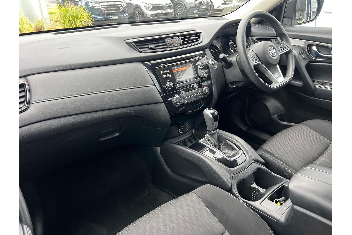 2018 Nissan X-TRAIL ST T32 Series II