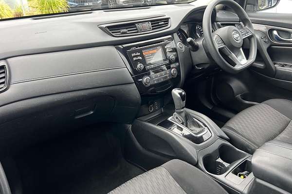 2018 Nissan X-TRAIL ST T32 Series II