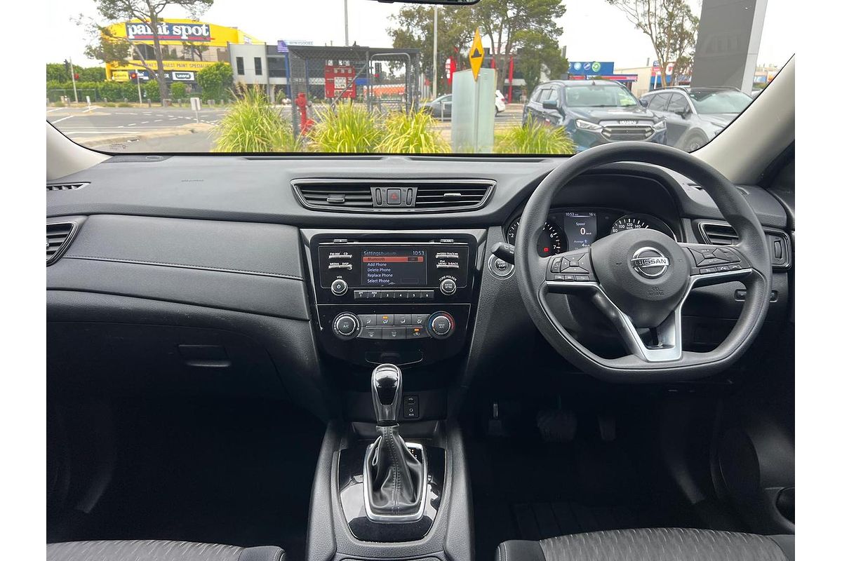2018 Nissan X-TRAIL ST T32 Series II