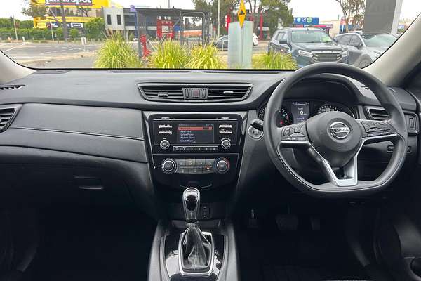 2018 Nissan X-TRAIL ST T32 Series II