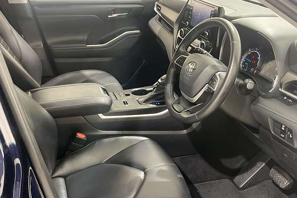 2021 Toyota Kluger GXL AXUH78R