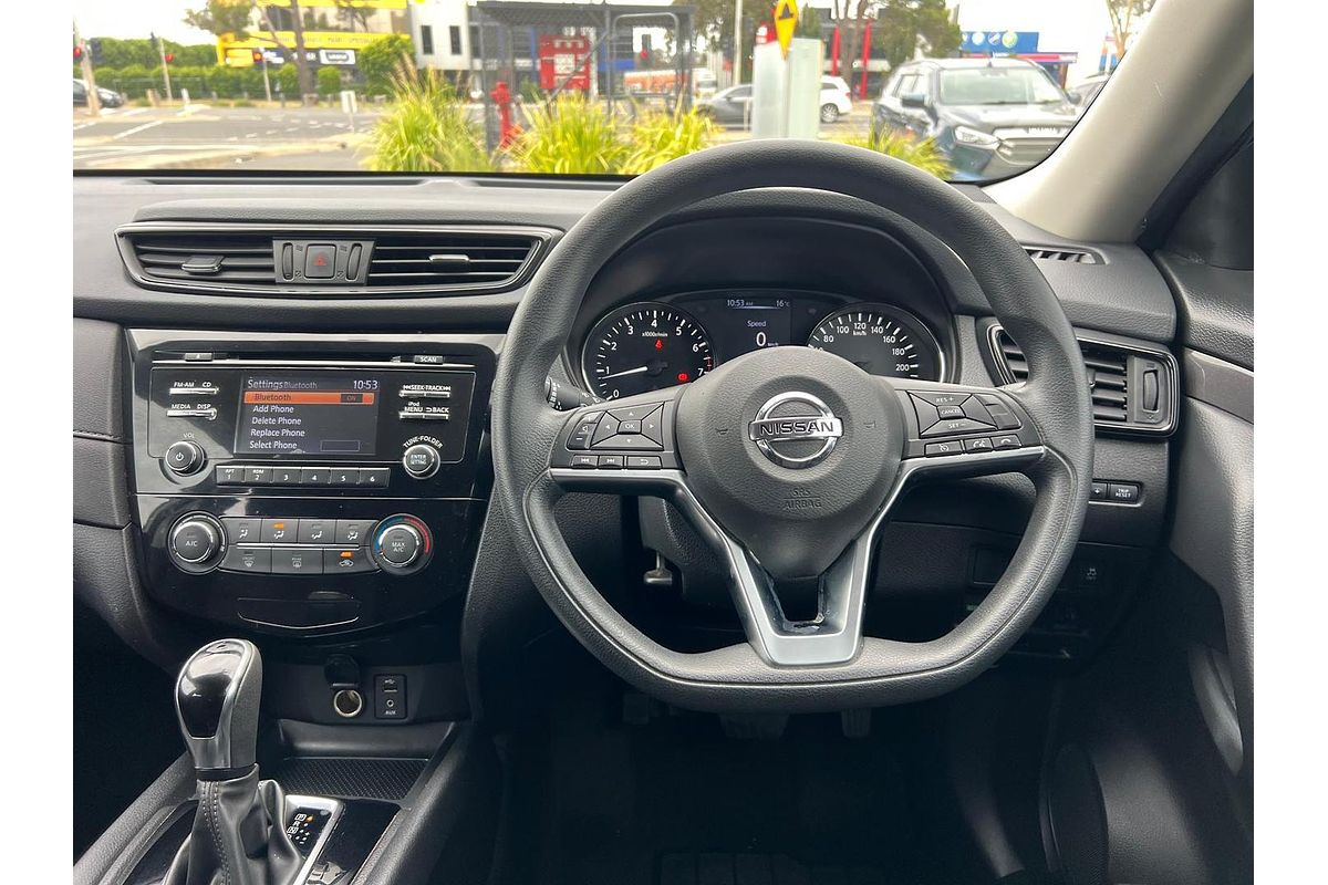 2018 Nissan X-TRAIL ST T32 Series II