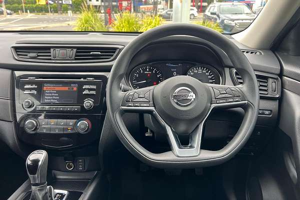 2018 Nissan X-TRAIL ST T32 Series II