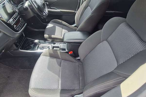 2019 Mitsubishi Outlander ES ZL