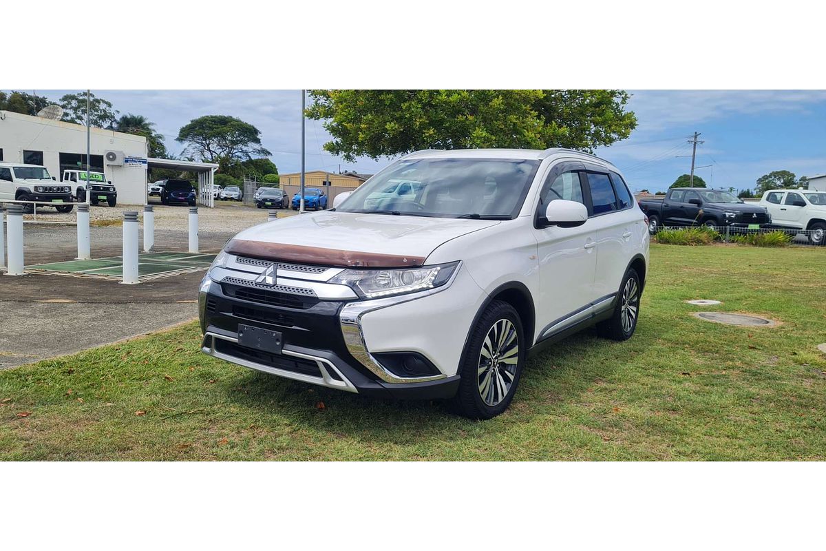 2019 Mitsubishi Outlander ES ZL