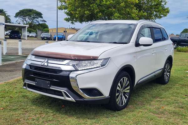 2019 Mitsubishi Outlander ES ZL