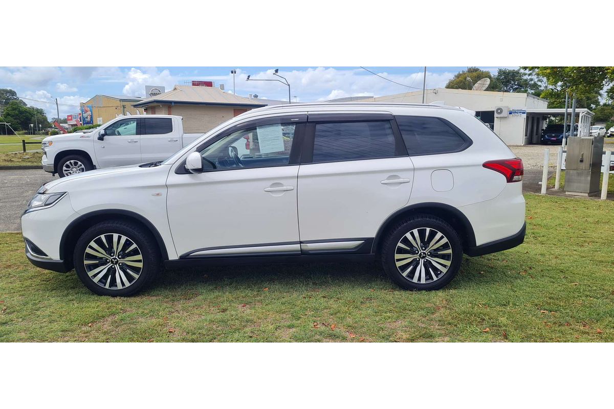 2019 Mitsubishi Outlander ES ZL