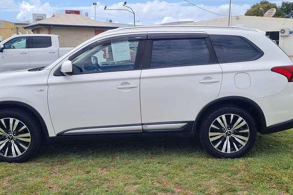 2019 Mitsubishi Outlander ES ZL
