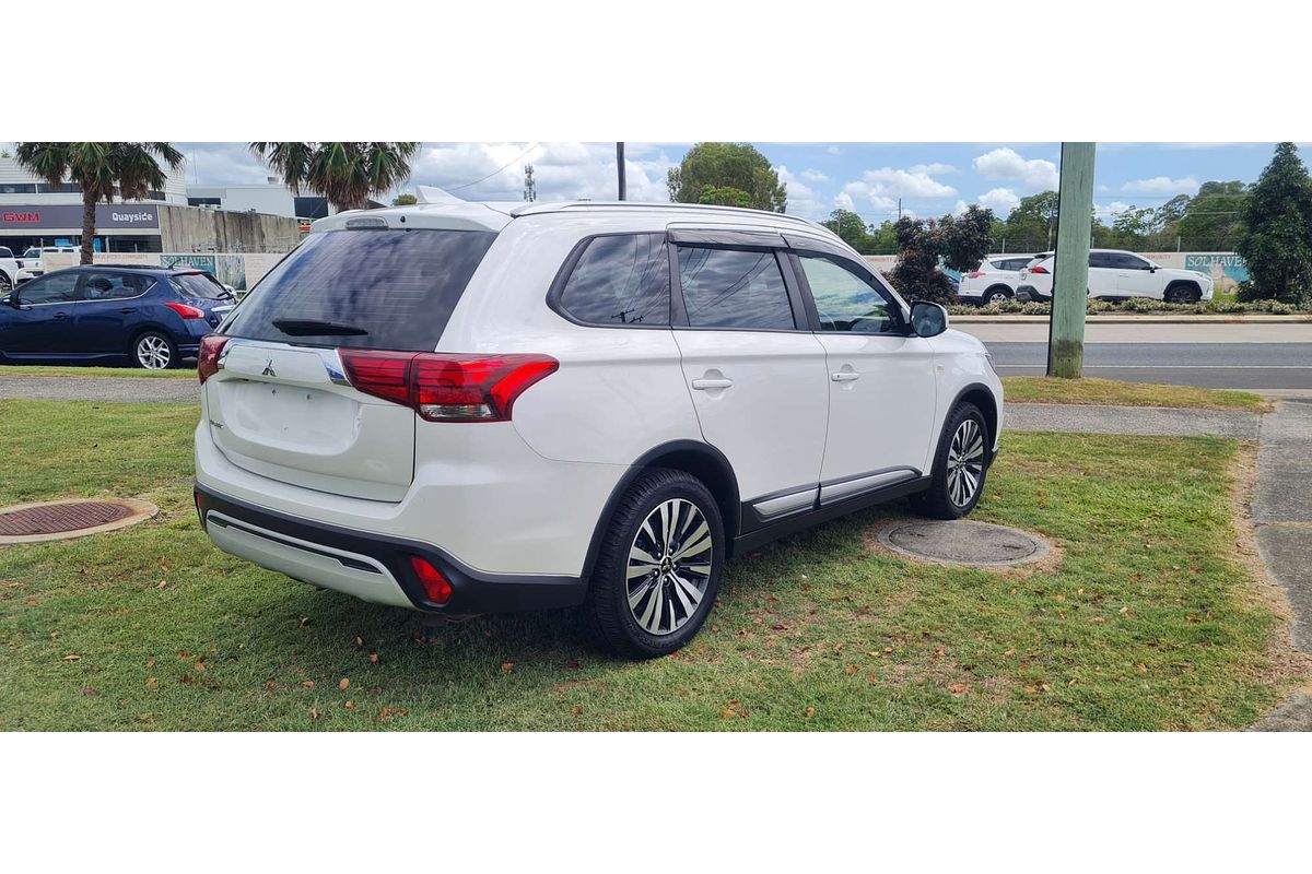 2019 Mitsubishi Outlander ES ZL