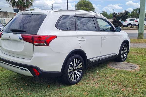 2019 Mitsubishi Outlander ES ZL