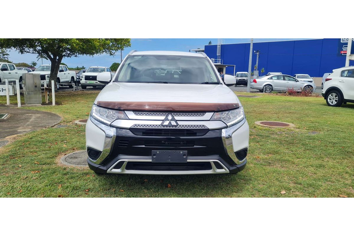 2019 Mitsubishi Outlander ES ZL