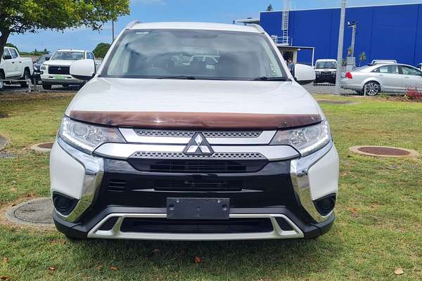 2019 Mitsubishi Outlander ES ZL