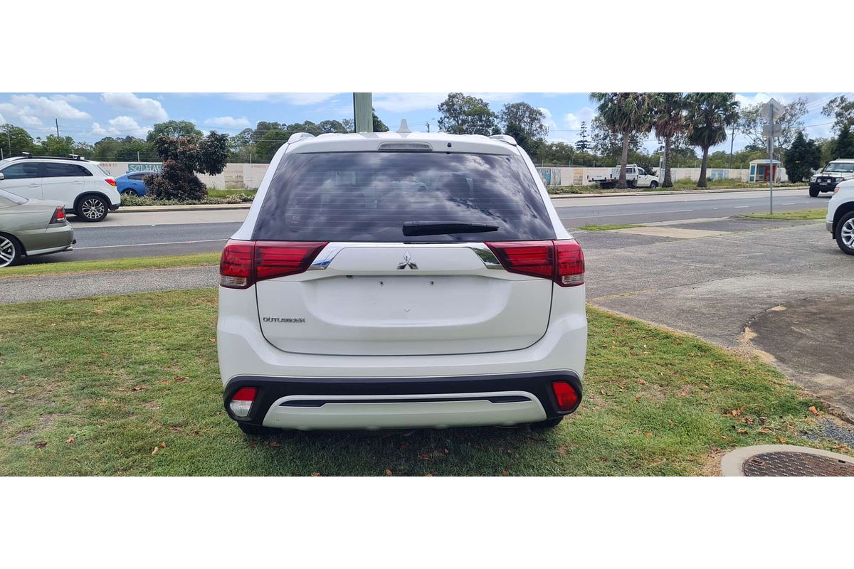 2019 Mitsubishi Outlander ES ZL