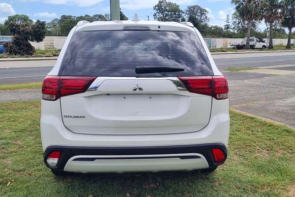 2019 Mitsubishi Outlander ES ZL