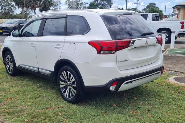 2019 Mitsubishi Outlander ES ZL