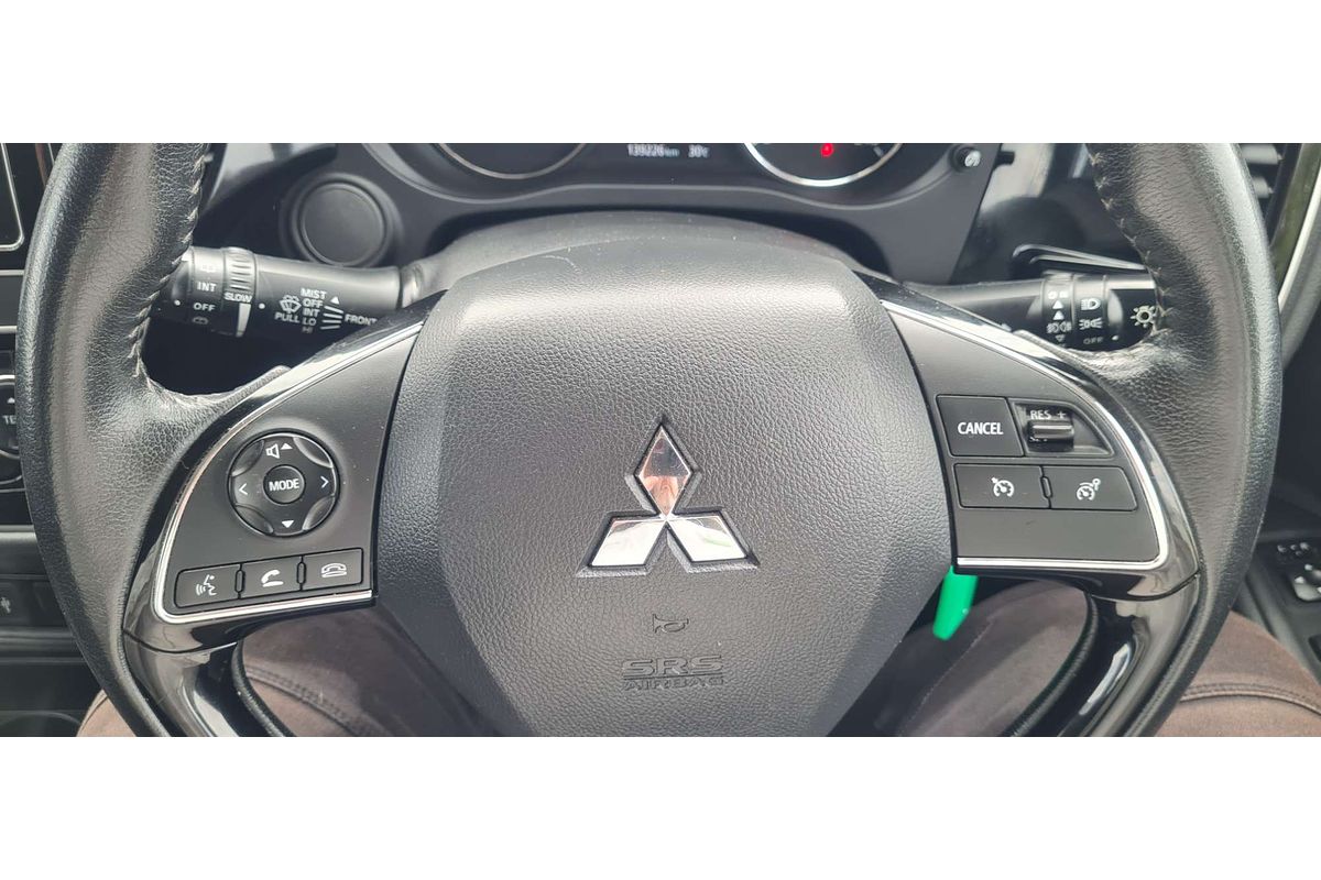 2019 Mitsubishi Outlander ES ZL
