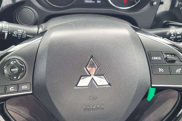 2019 Mitsubishi Outlander ES ZL