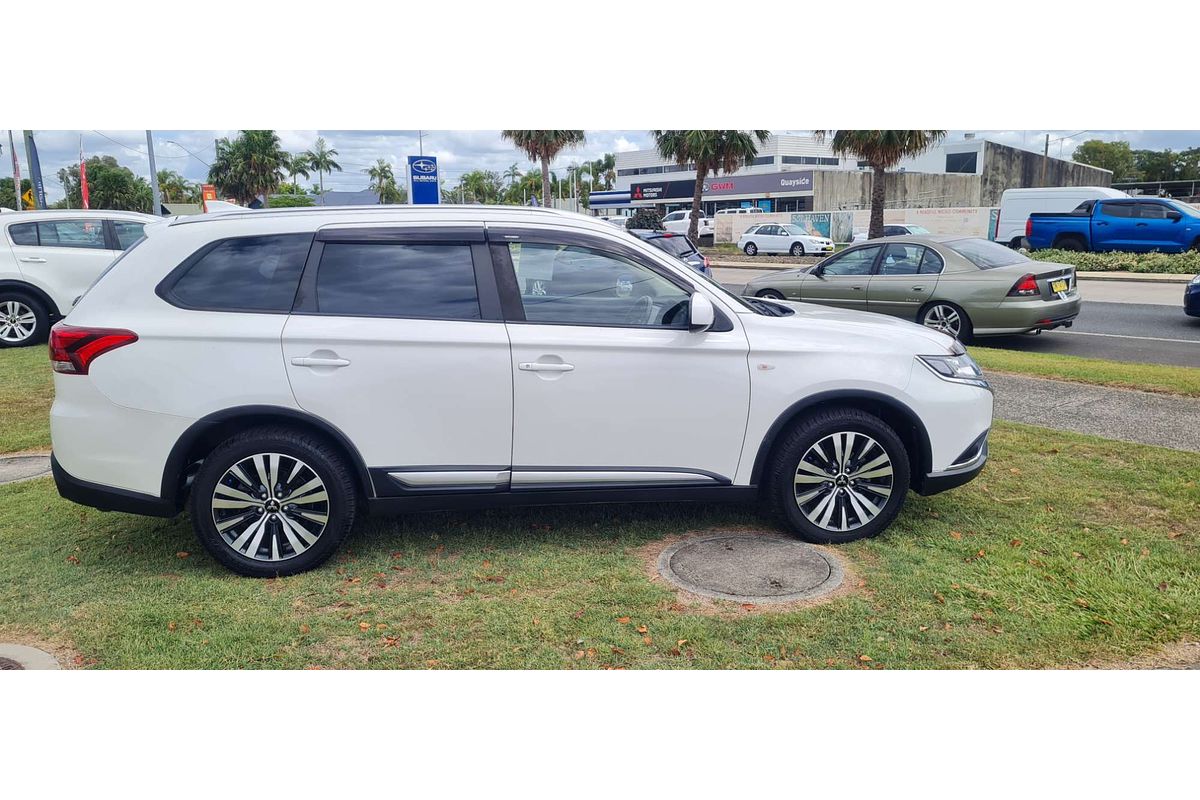 2019 Mitsubishi Outlander ES ZL