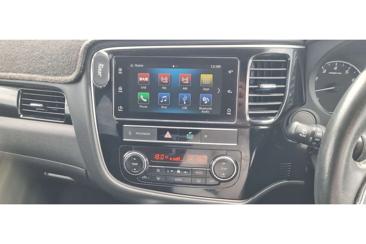2019 Mitsubishi Outlander ES ZL