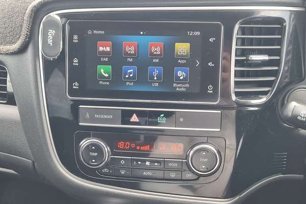2019 Mitsubishi Outlander ES ZL