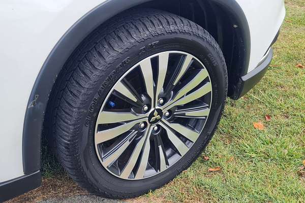 2019 Mitsubishi Outlander ES ZL
