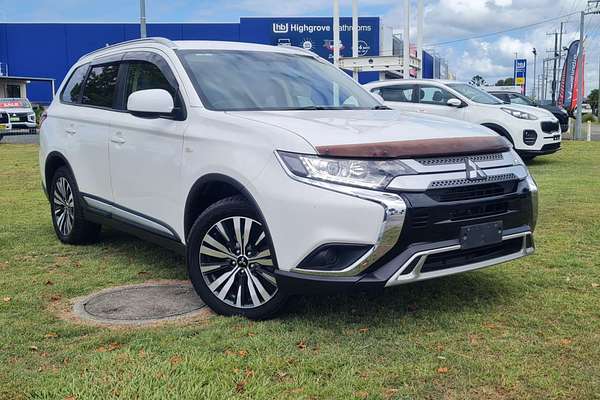2019 Mitsubishi Outlander ES ZL