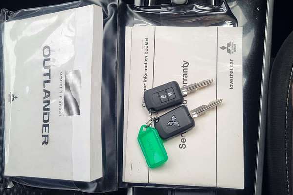 2019 Mitsubishi Outlander ES ZL